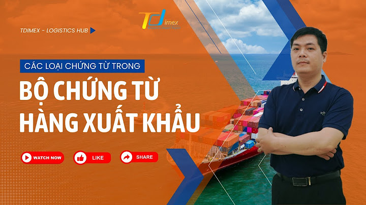 Dịch vụ khử trùng hàng hóa xuất khẩu là gì