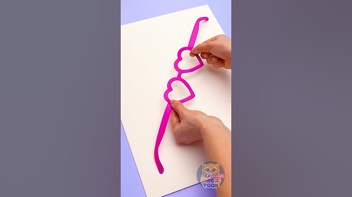 Yay ✨ DIY Sparkly Accessories for Kids Made from Simple Paper 💎🩷