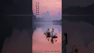 most beautiful chinese music琴箫合奏《春山外》选自马常胜先生专辑《虚谷》