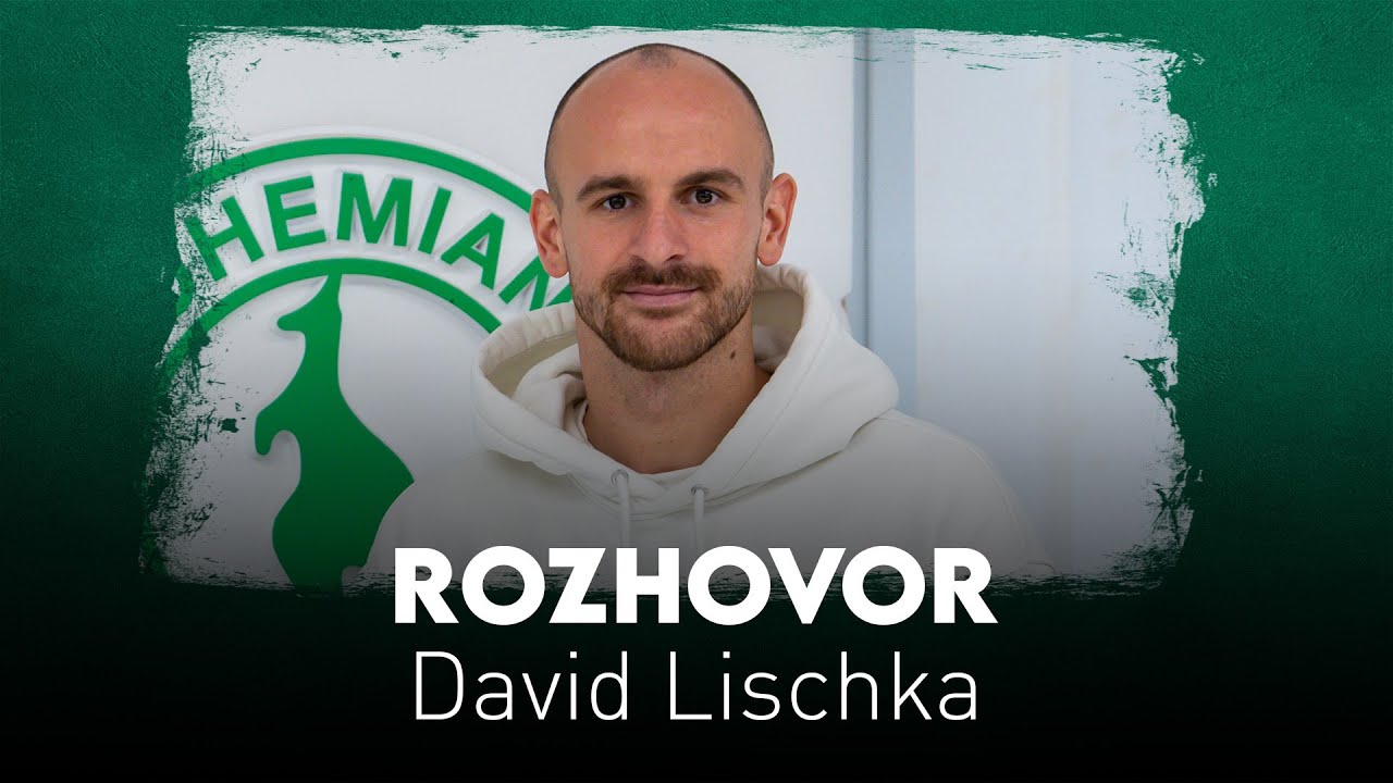 První rozhovor s Davidem Lischkou
