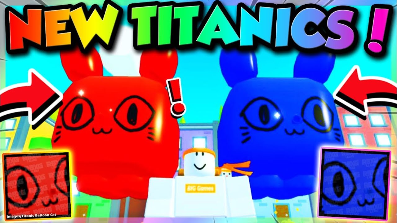 new-titanic-balloon-cats-in-pet-simulator-x-roblox-youtube