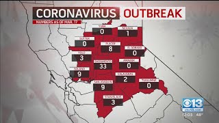 There are now more than 470 confirmed cases of covid-19 in california,
state health officials say.