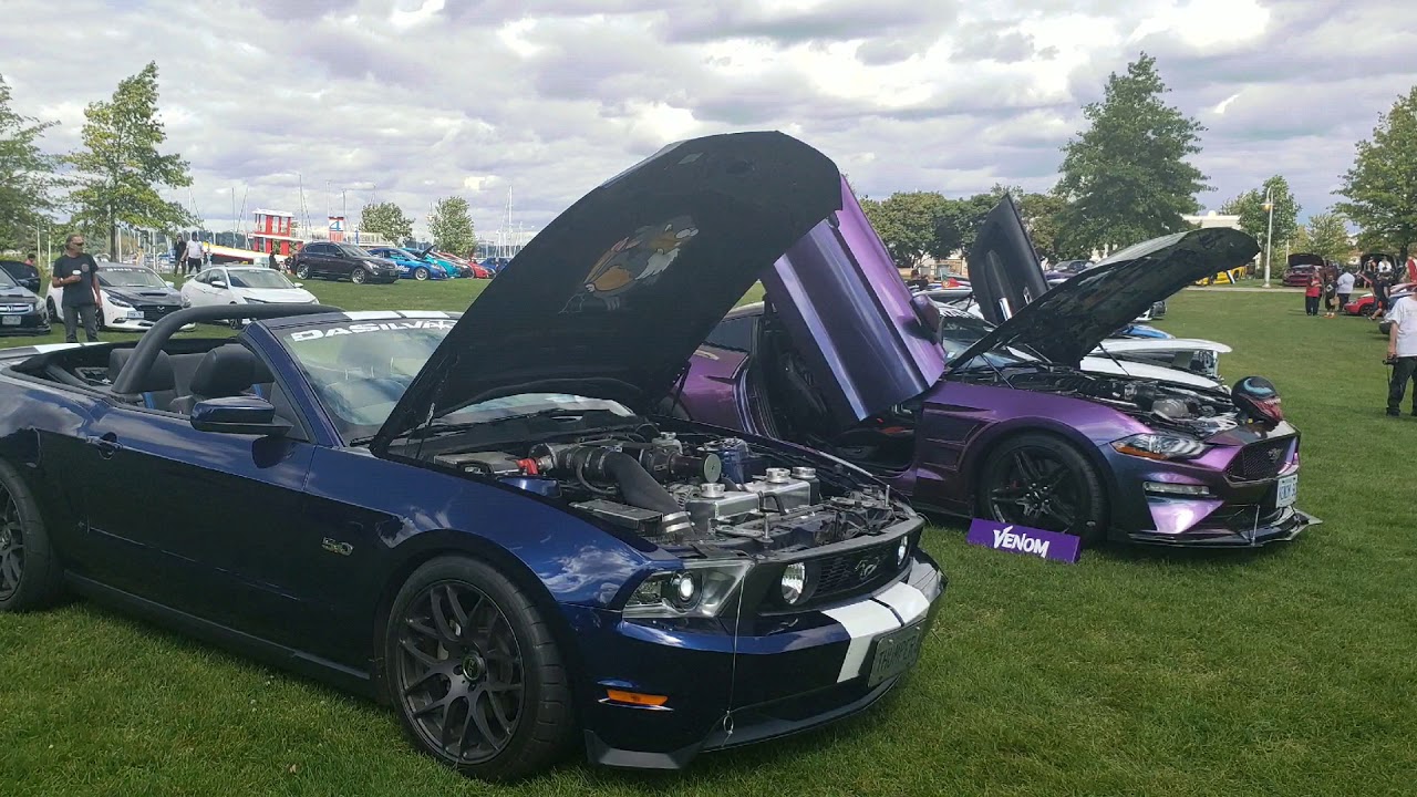 Hamilton , Ontario Car Show 2019 - YouTube