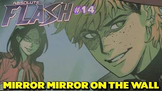 Trapped in the Mirror Dimension! | Absolute Flash #14 Breakdown