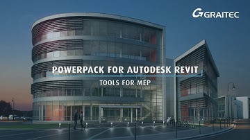 PowerPack for Autodesk Revit | Tools for MEP | Webinar