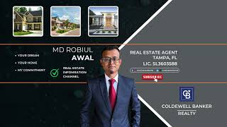 Md Robiul Awal | Realtor | Tampa Fl