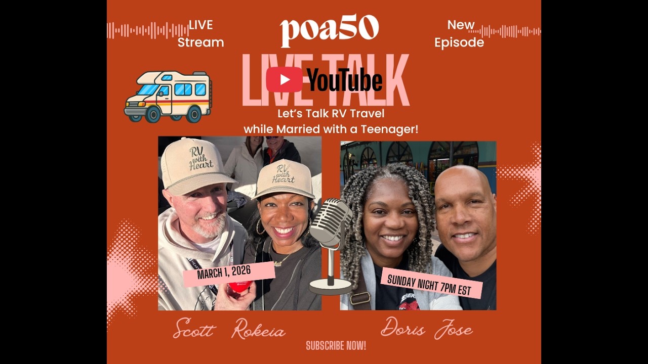 Let's Check In with the Gravley Train RV Life 