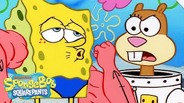 One Minute from EVERY SpongeBob Episode (Seasons 1–3) 🧽 | SpongeBobOfficial