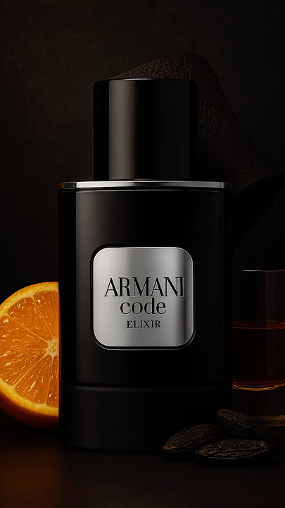 New Armani Code Elixir!