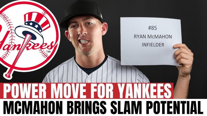 YANKEES MAKE POWER MOVE, SIGN RYAN McMAHON IN CLUTCH DEAL! | Yankees News