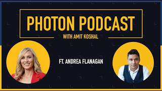 GC Before I Turn 40 | Photon Podcast Trailer | Amit Koshal ft. Andrea Flanagan