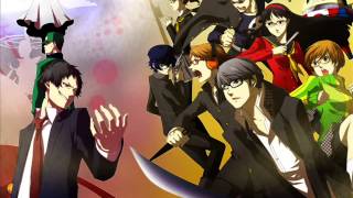 Birthday Extension: Long Way (Persona 4)