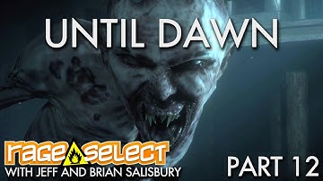 Sequential Saturday - Brian and Jeff play Until Dawn - Part 12... THE FINALE!!!