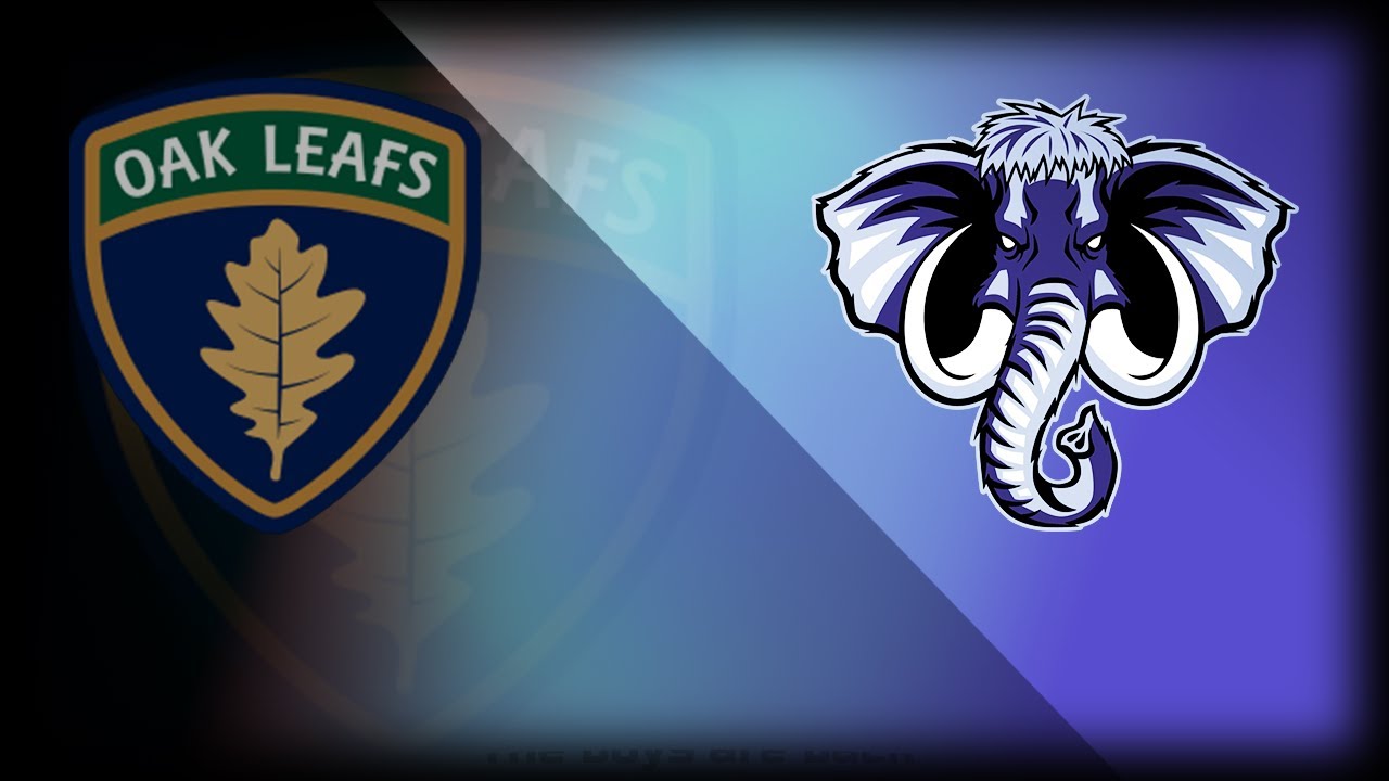 1/16/26  Varsity Oak Leafs vs Boji