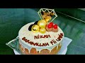 KUE ULANG TAHUN - KUE ULTAH - KUE TART - CAKE DECORATING