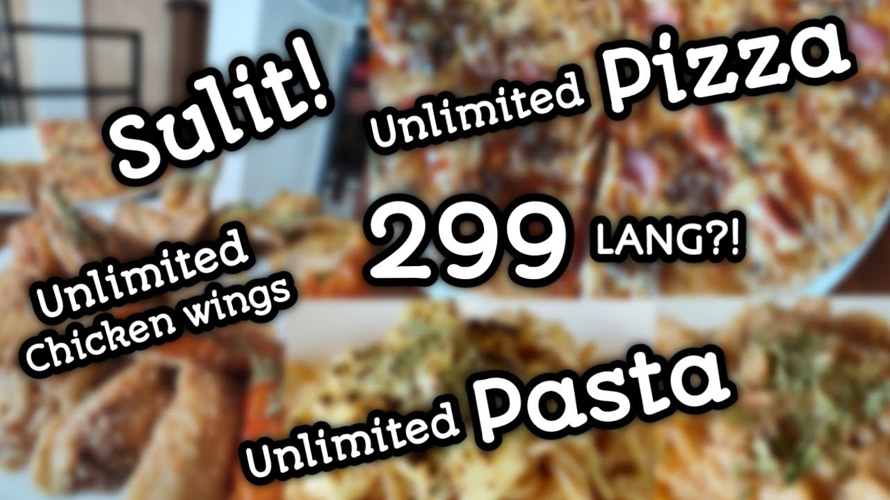 299 Unli na lahat! ♥️ Gungjeon Unlimited Taguig foodlover foodtrip