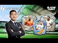 Pushing for Top 10 Rank Continues! FC Mobile 26 Anniversary Week 3