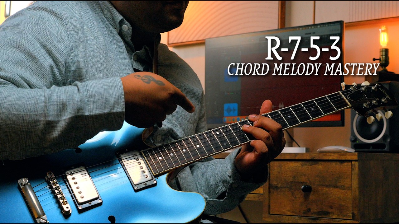 アート・デザイン・音楽 Root's MUSIC STUDY Jazz Guitar Course