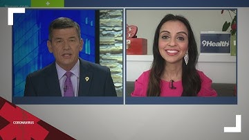 New CDC guidance says no more masks outdoors if vaccinated