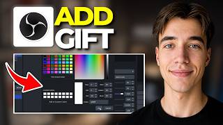 How To Add Transparent Gifs To OBS | Tutorial 2026