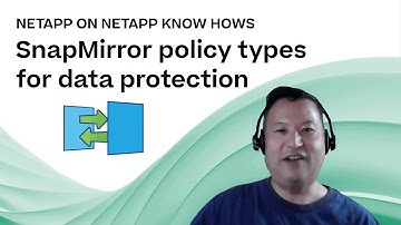 How to choose the best SnapMirror policy type to protect against ransomware | Know Hows