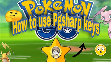 How to use Pgsharp keys in Pokemon go (+ tips from me)