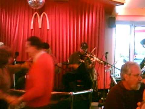 Matchbox/ Jerry Vernon/ Acie Cargill/ Rock n Roll McDonalds