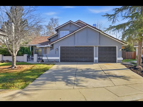 7300 Saltgrass Way, Elk Grove, CA home video tour