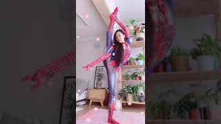 Spidergirl Tiktok Shorts