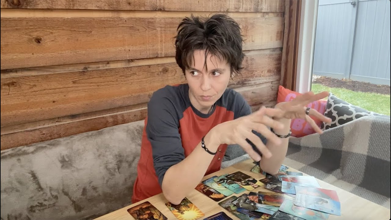 ARIES APRIL 2022 - "Acceptance?"