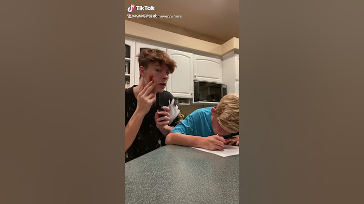 BROTHER PASSES OUT FROM PRANK