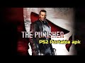 The Punisher (PS2 Portable apk) Android Gameplay offline 
