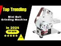 Mini Belt Grinding Machine🚀Tungfull mini belt grinding machine