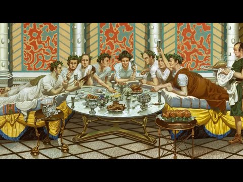 Interesting Facts About Food and Cooking in Ancient Greece - Story for Kids