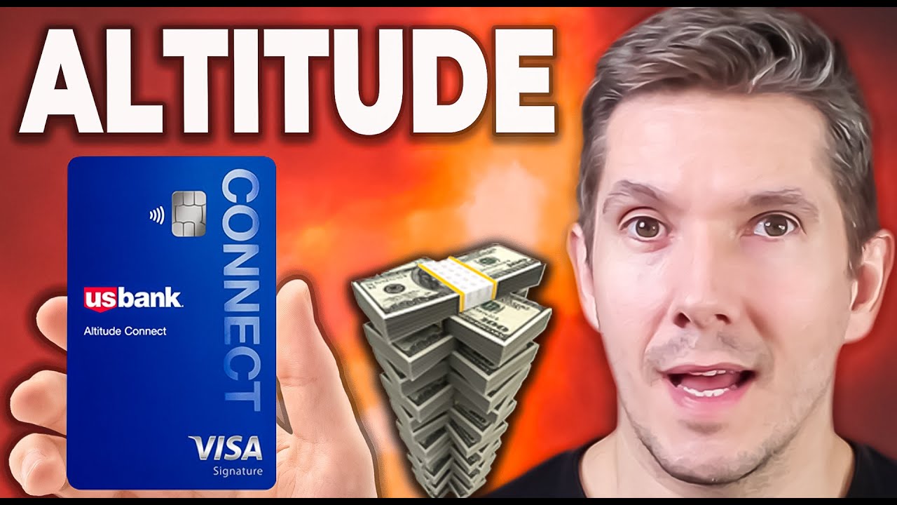 The Ultimate US Bank Connect Altitude Credit Card Review YouTube