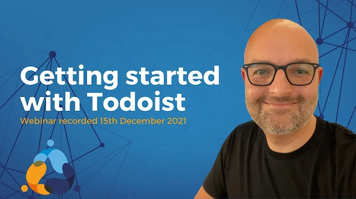 Getting started with Todoist