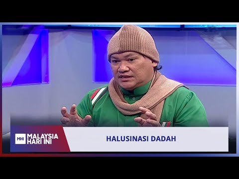 Halusinasi Dadah | MHI (2 April 2019)