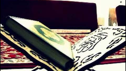 { سورة المطففين و الانشقاق  } القارئ علي أحمد المهري جوده عالية
