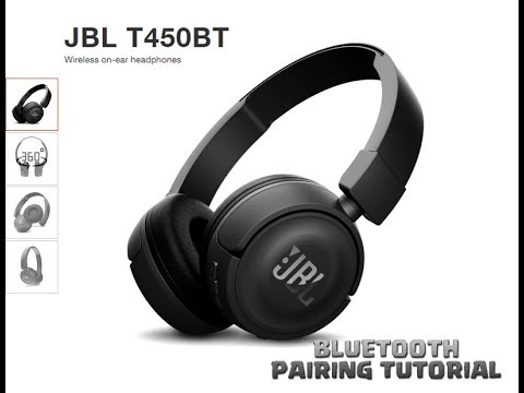 مرغوب فيه يشل بلوط عظيم how to connect jbl bluetooth headphones