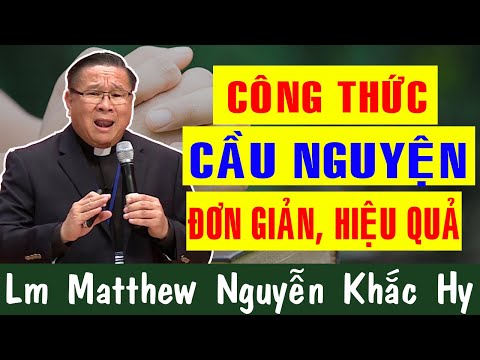 Video: 3 cách để cầu nguyện