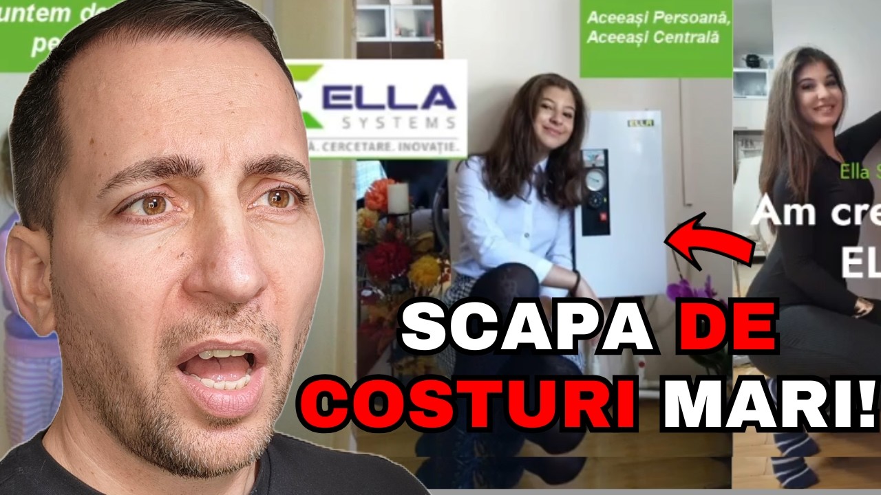 Centrala cu Ionizare ELLA SYSTEMS Soluția Inteligentă pentru Prosumatori