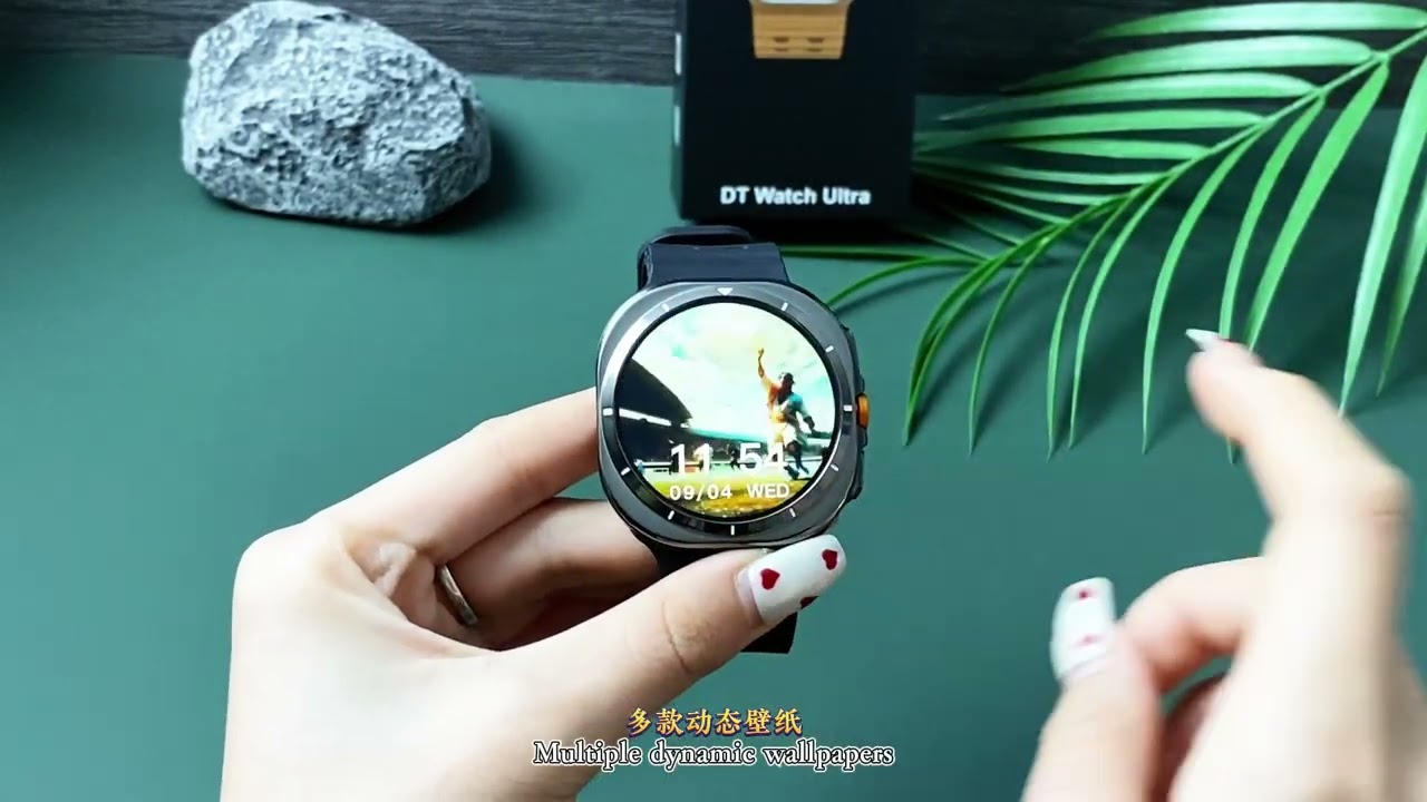 DT Watch Ultra – DTNO.1 Global Store