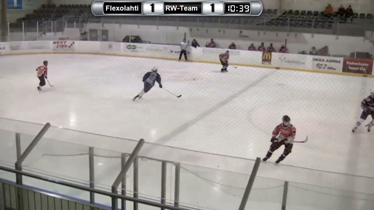 Kaukalopallon SM turnaus 2019