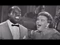 Louis Armstrong &amp; Eileen Farrell &quot;&#39;S Wonderful&quot; on The Ed Sullivan Show