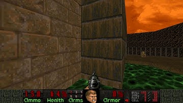 Hell Revealed 2 Map01 Nm Speed in 0:08