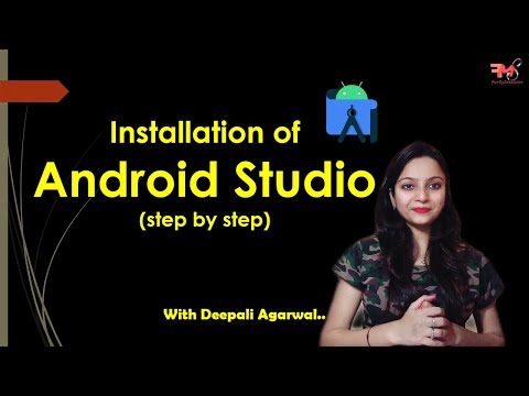 #2 Installation of Android Studio  | Android Development Tutorial 2020