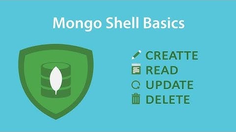 #7 Create a document in MongoDB | insert data into the collection MongoDB command line | insertOne()