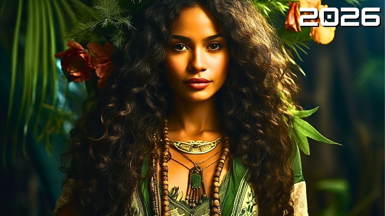 Замна Тулум Микс  - Терапия заката (Диджей Микс 2026)