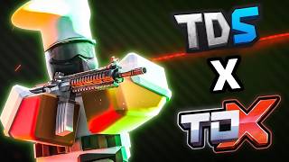 pourquoi la collaboration TDS x TDX n'aura JAMAIS lieu... screenshot 1