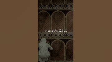 مالكم لا ترجون لله وقارا#سعد_الغامدي #سورة_نوح #قرآن #قرآن_كريم